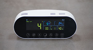 Air3 Luftreiniger Kontrolleinheit